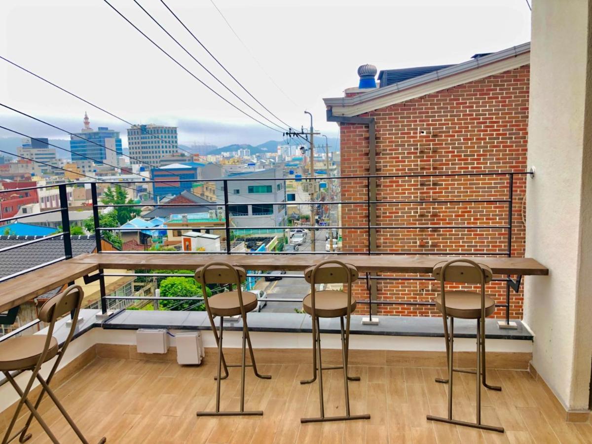 Cheukhu-Dong 19Street Guesthouse Mokpo Extérieur photo