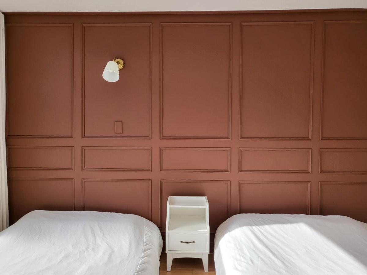Cheukhu-Dong 19Street Guesthouse Mokpo Extérieur photo